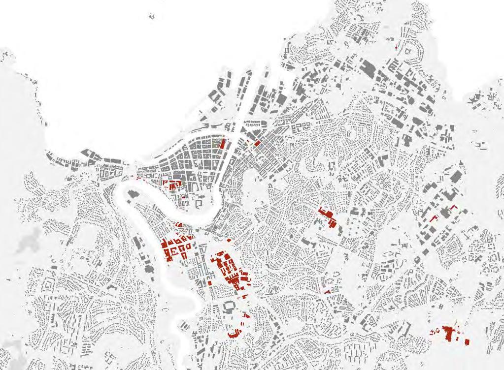 I september 205 vedtok regjeringen at NTNU skal samle sin virksomhet i ett campus, lokalisert i området rundt Gløshaugen, som fører til at omlag 33 000 studenter og 7000 årsverk samles.