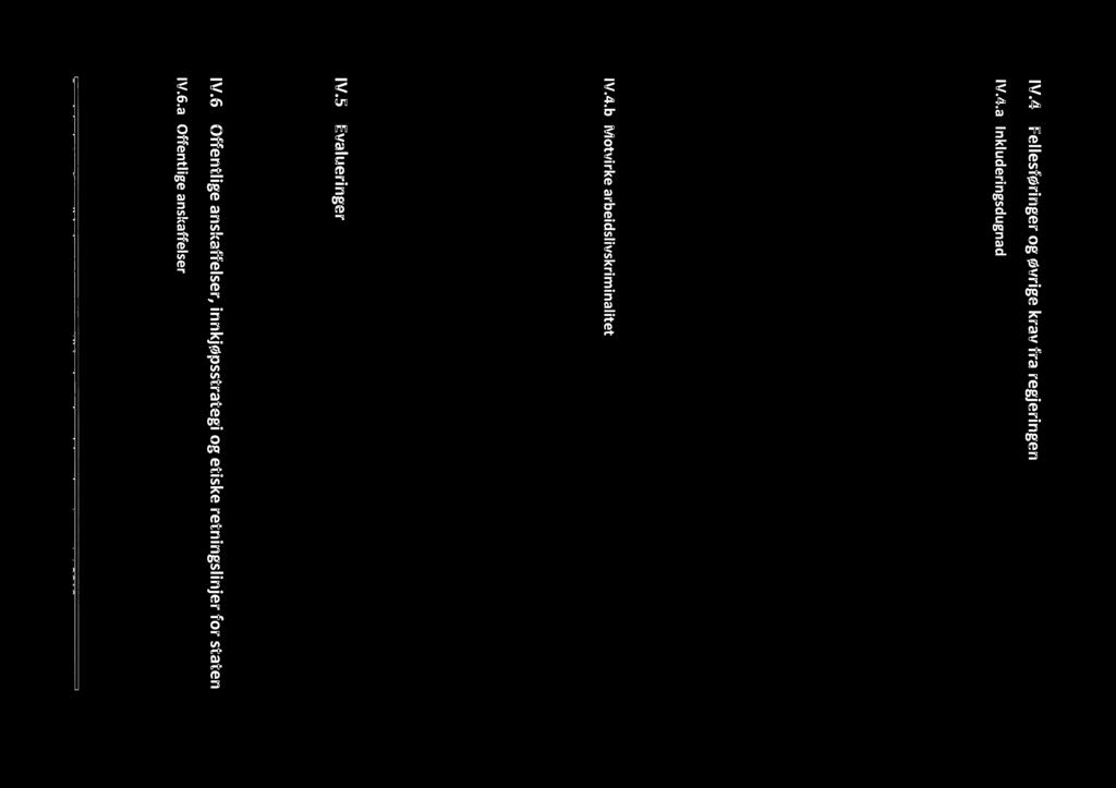 IV.4 Fellesføringer g øvrige krav fra regjeringen IV.4.a Inkluderingsdugnad Spesialenheten deltar i statens inkluderingsdugnad sm har sm mål å få flere med hull i CV-en eller nedsatt funksjnsevne ut i arbeid.