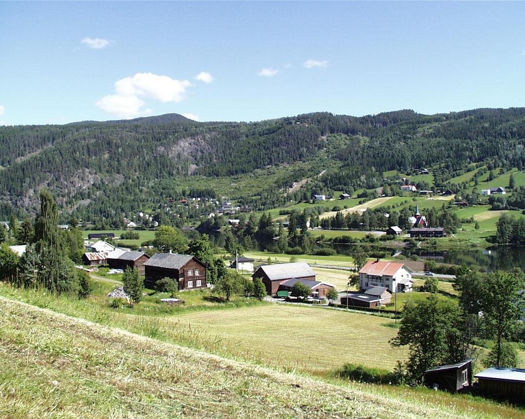 Landbruksplan for Sør-Aurdal kommune