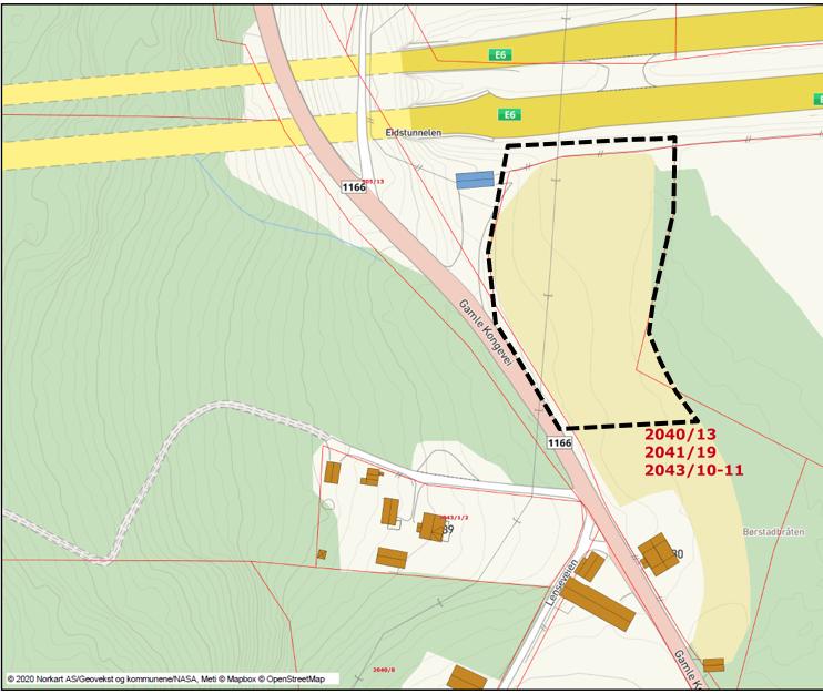 b) planområdet og om planarbeidet vil få virkninger utenfor planområdet c) planlagt bebyggelse, anlegg og andre tiltak d) utbyggingsvolum og byggehøyder e) funksjonell og miljømessig kvalitet f)