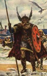 Historiens første vikingraid startet antakelig også med utseiling herfra, med bømling, mostring, karmøybu, og sikkert noen fra Sveio, til Lindisfarne