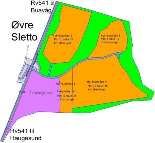 Hvis du kommer fra Stord, så kjører du mot Haugesund og tar av ved Sveio til Buavåg. Når du kommer til Buavåg (fergekai) tar du sørover på Rv541 mot Haugesund.