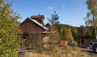 Fokusområde 1 Forvaltning Ved utgangen av 2019 hadde museet 134018 gjenstander og andre objekter i sine samlinger. Av disse er 74218 registrert og 12191 er tilgjengelig på DigitaltMuseum.