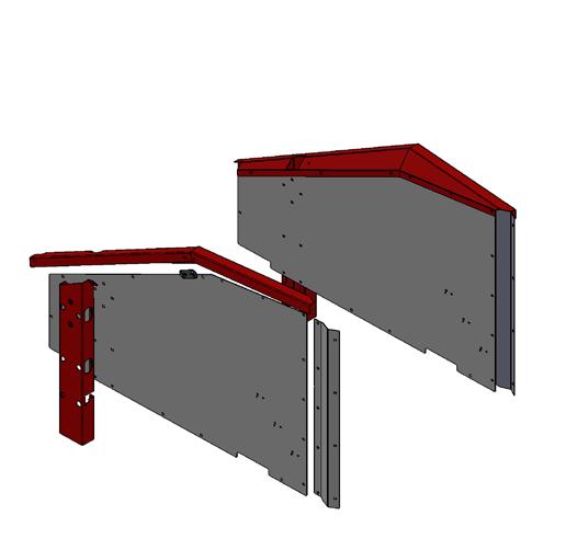 RESERVEDELSPLANSJER RESERVEDELSPLANSJER Sideplate Stort Volum Topplist stort volum Skråkarm stort volum Støtte for sideplate stort volum 0 GRIND Mod 0 0