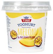 Yoghurt er en del av det norske folks hverdag og passer til