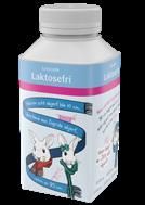198 10 stk à 250 ml TINE Lettmelk Laktosefri 1,0 % fett Varenr. 4529 10 stk à 250 ml TINE Lettmelk Økologisk 1,2 % fett Varenr.