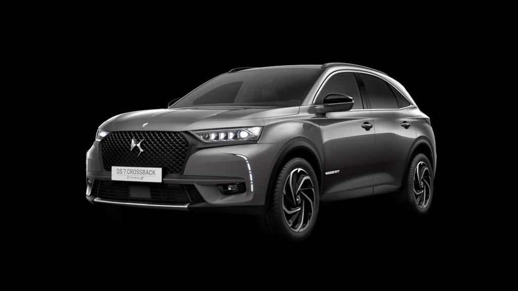 4x4 - Grand Chic Plug-in Hybrid 300 hk 4x4 DS7GC300HY 31 23,7 A 2 400 599 900 DS 7 Crossback E-Tense 4x4 - Performance Line Plug-in Hybrid