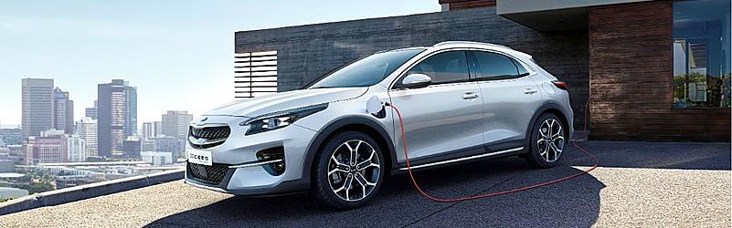 Tilbehørsprisliste XCeed Plug-In Hybrid Delenr. Pris inkl. mva Pr.