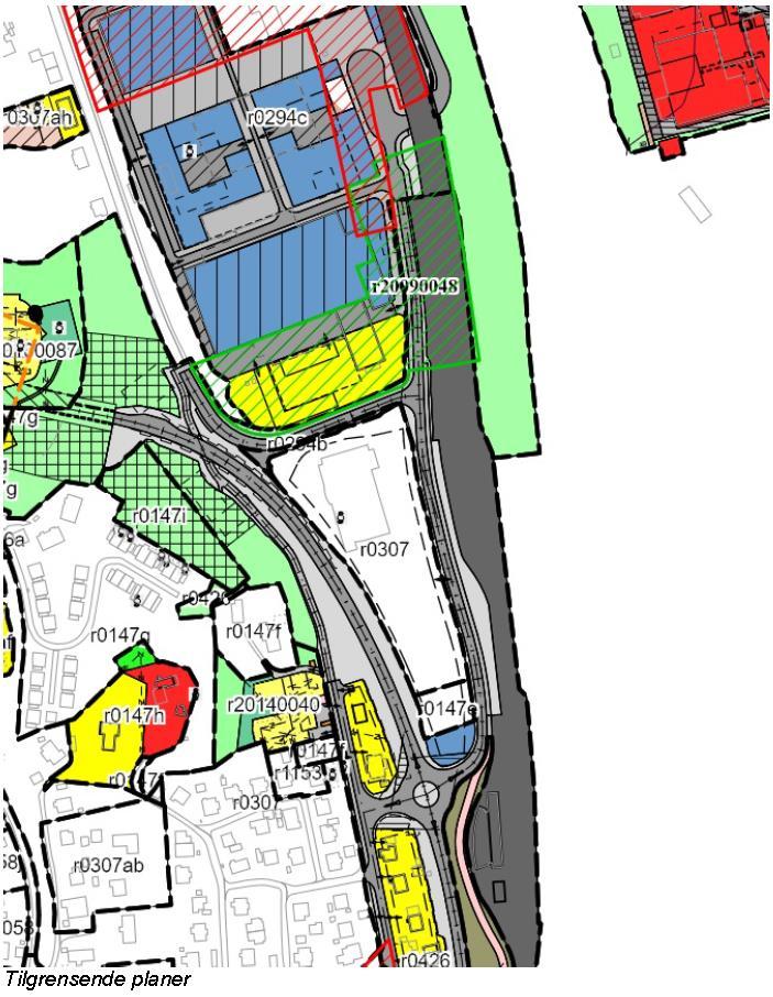 AVFALLSLØSNINGER OSLOVEIEN 129 3 2.