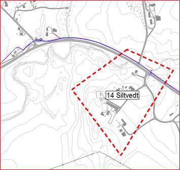 33 6.1.15 Sone 14: Siltvedt Beskrivelse Pr. dato har verken kommunen eller Vestfold vann kunne påvise hvor en evt måler eller tilkobling til Siltvedt ligger.