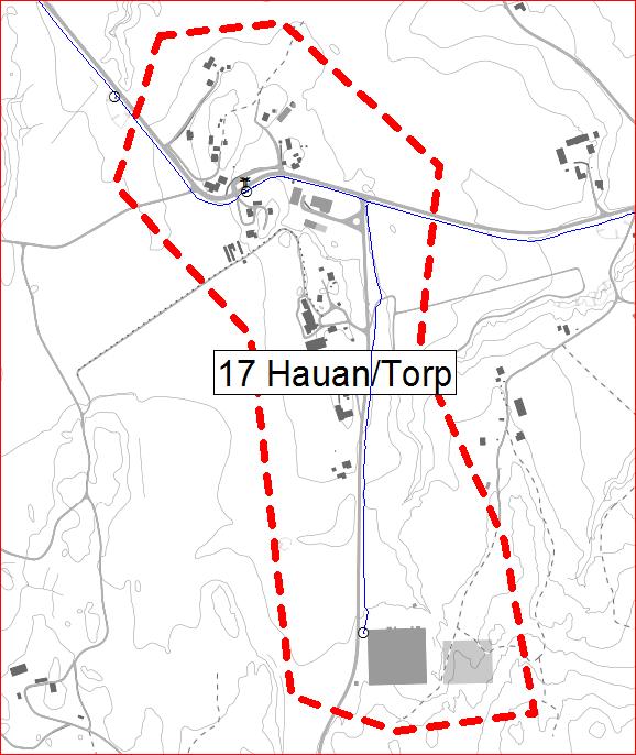36 6.1.19 Sone 17: Hauan/Torp Beskrivelse Vestfold vann har måler på sin DN600 ledning.