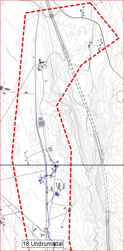 Nødvendige tiltak Måler og overvåkning er etablert ved Vestfold vann sitt avstikk. Signaler må inn på Re kommunes system.