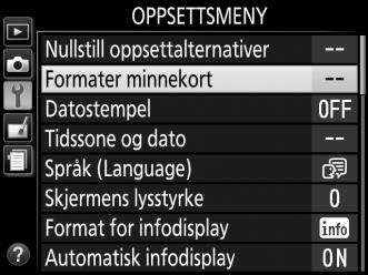 Ta ut batteriet og minnekortene Ta ut batteriet Slå av kameraet og åpne batteridekslet for å ta ut batteriet.