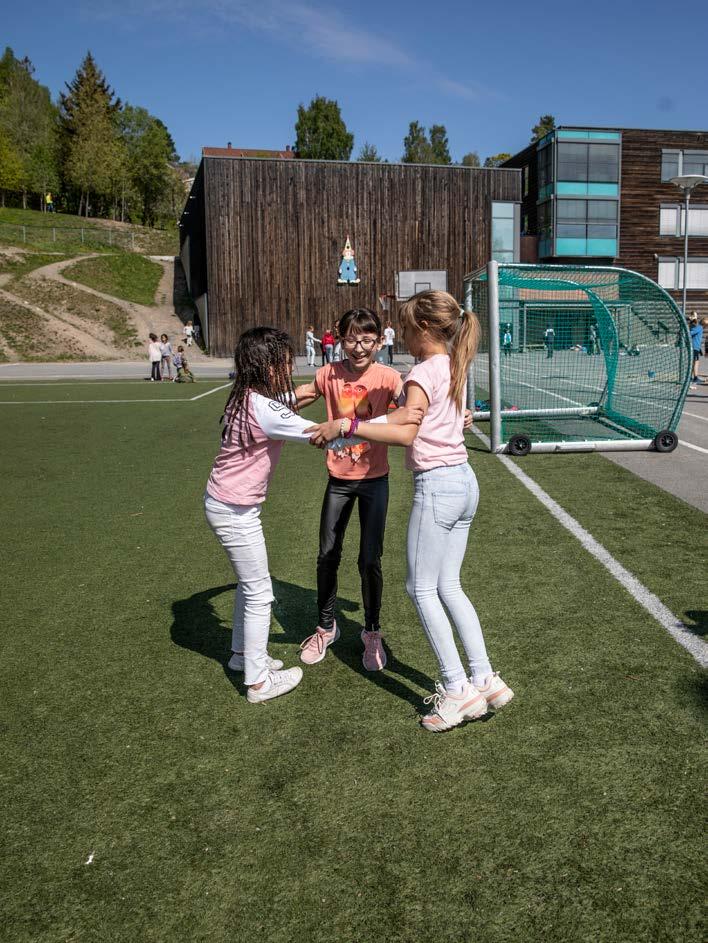 Enkeltvedtak og samtykke På bakgrunn av denne kartleggingen skal det fattes et enkeltvedtak for hvert skoleår (Websak mal nr. 1563).