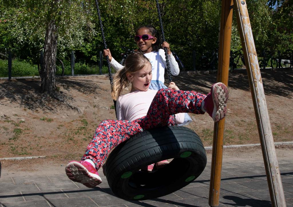 PRINSIPPER FOR GOD SÆRSKILT