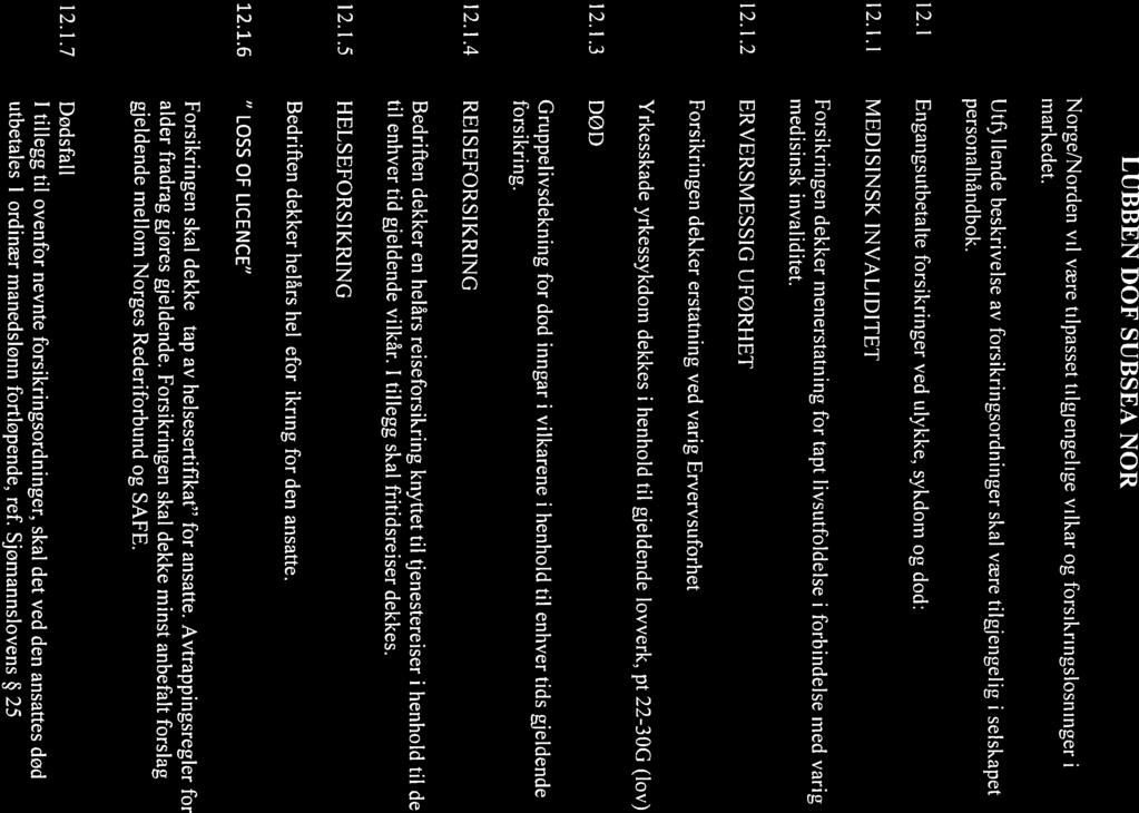 12.1 Engangsutbetalte forsikringer ved ulykke, sykdom og død: markedet.