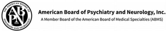 American Society for Adolescent Psychiatry (ASAP) har også et obligatorisk resertifiseringsprogram, men programmet inneholder ingen formell eksamen (https://www.adolescent-psychiatry.