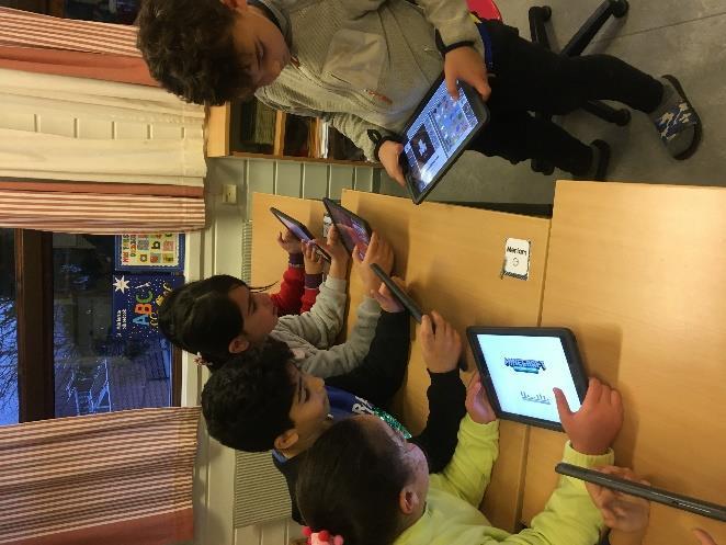 «Digital AKS» med både Kahoot,