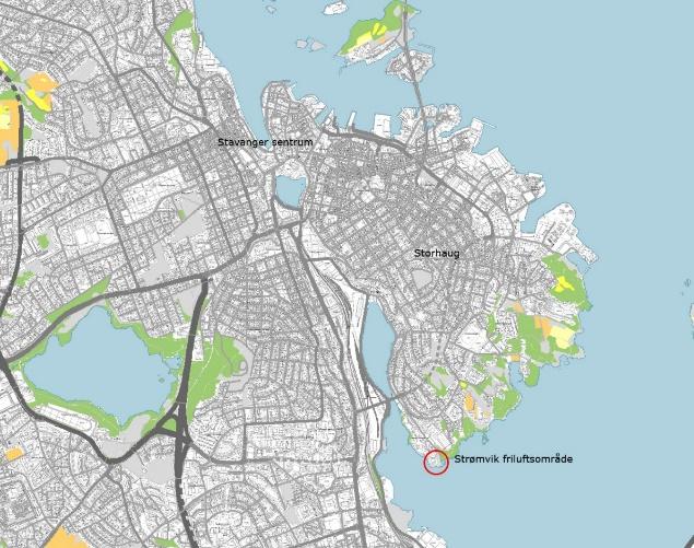 INVITASJON TIL DELTAKELSE I SKISSEPROSJEKT FOR STUPETÅRN PÅ STRØMVIK 1 Innledning Stavanger kommune v/park og vei skal gjennomføre en begrenset plan- og designkonkurranse for prosjektet «Stupetårn på