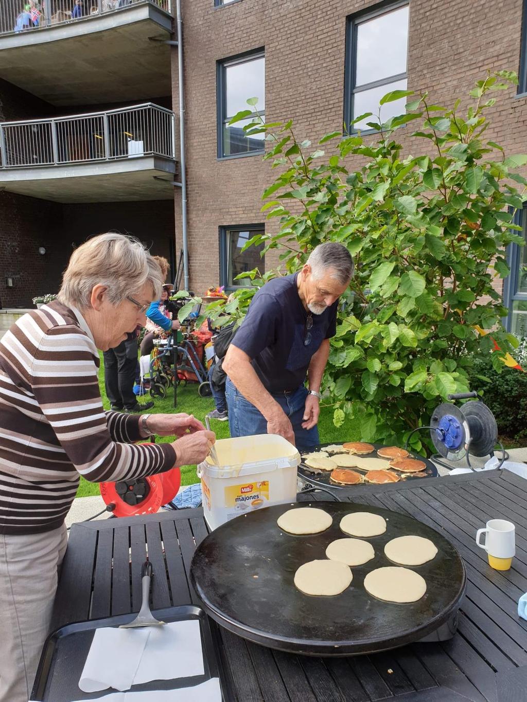 i Klepp strømme