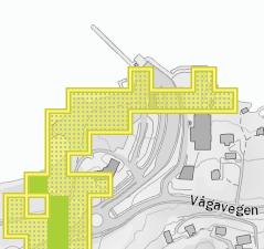 vurderes som akseptabel høyde i forhold til en hendelse med stormflo, se returnivå for stormflo i Figur 27. Det er vanlig å dimensjonere ut fra 200 års returnivå. Figur 27. Beregning for Hjelmeland kommune viser at 200 års returnivå for stormflo er 115cm.