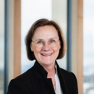 Mejdell er utdannet siviløkonom fra Norges Handelhøyskole i Bergen. Leder av styret i SpareBank 1 SR-Bank ASA siden juni 2016. Ingrid Riddervold Lorange (1969) er administrerende direktør i Siva SF.