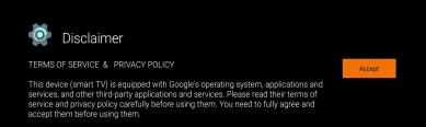 INITIAL INSTALLATION 1.8 ->Press Country select / on remote control to select the country option,then click OK to confirm. 1.9 Set the TV password for Parental Controls,"0000" is invalid.