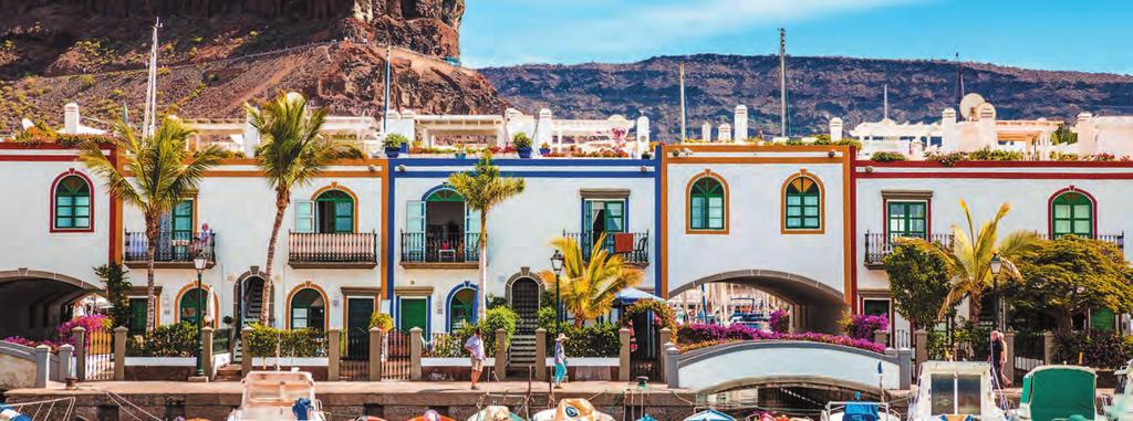 ANNONSE LÆRERJOBB.NO Foto: Adobe Stock Magnus fikk lærerjobb i varmen Magnus Hotvedt Rystad trengte ikke tenke seg om to ganger da han fikk høre at det var en ledig lærerstilling på Gran Canaria.