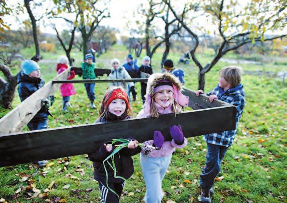 Debatt Læring Kooperative klasserom er framtida Skoleeleven Noah på 7. trinn kommer hjem med et stort smil rundt munnen. Mor lurer på hvorfor han virker så glad.