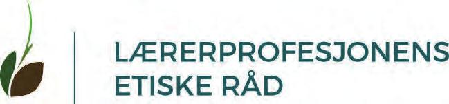 KONFERANSE ER TAUSHET GULL? Ytringsklima og uenighetsfelleskap for lærere og ledere i barnehage og skole Lærerprofesjonens etiske råd arrangerer sin første etikk-konferanse 4. mai 2021.