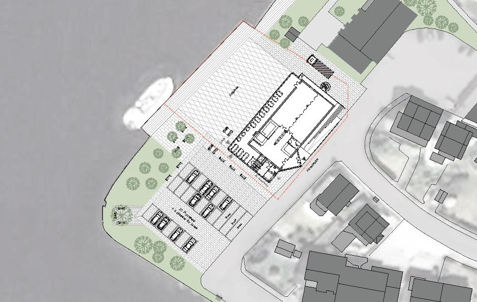 Det var einigheit om at råmene i eksisterande plan frå 2002 for Aurlandsvangen gav grunnlag for å gå vidare med eit utviklingsprosjekt.