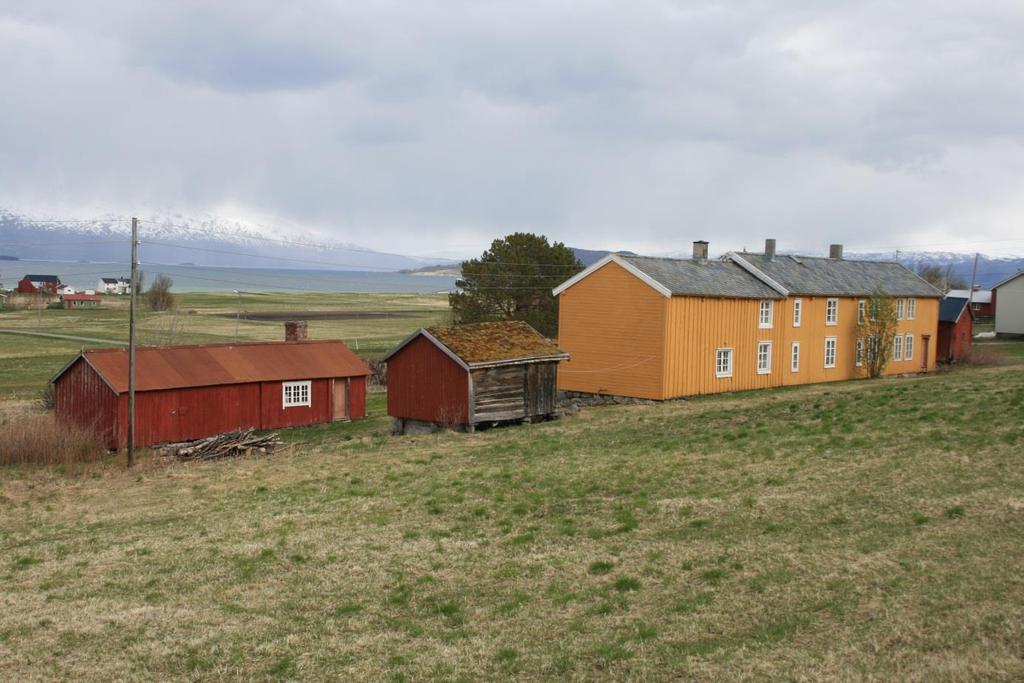 Forutsetninger for liv og virke For å forstå kulturarven må man forsøke å forstå hvilken kontekst den er skapt i.