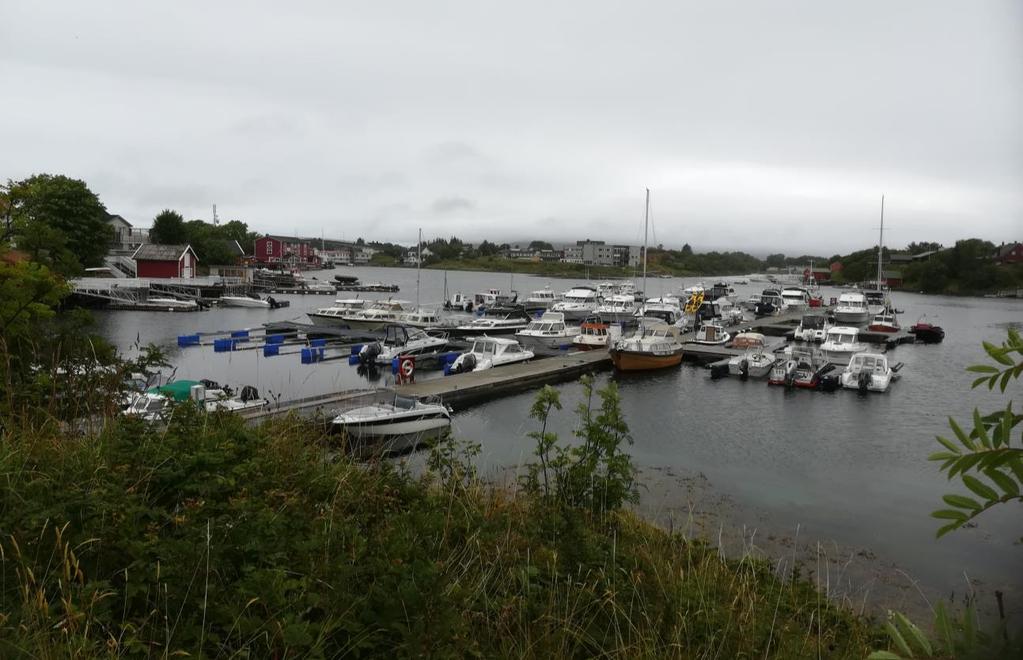 Herøysundet marina