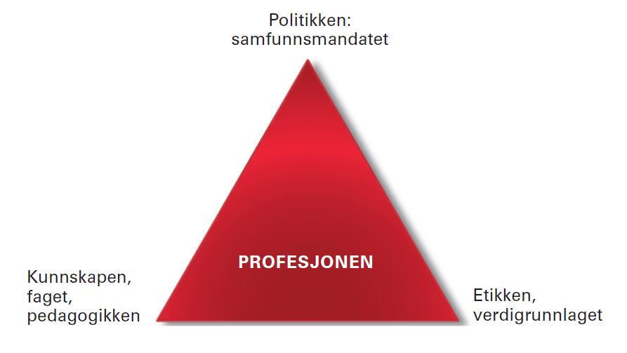 For å beskrive hva som kjennetegner barnehagelærer profesjonen viser Hennum og Østrem (2016, s.