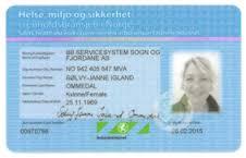 ID - kort E1