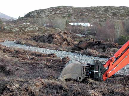 Innledning Miljøforhold og påvirkninger for rødlistearter negativ påvirkning på truete og nær truete arter kommer av at betydelige endringer har funnet sted i Norge de siste 50 år.