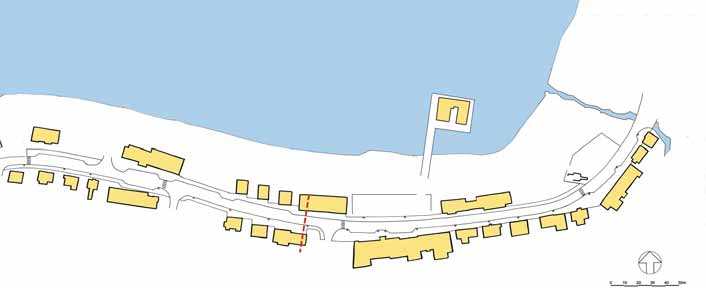 DEL I 1 KJØLLEFJORD 1 Kjøllefjord Strandveien i Kjøllefjord har fått en nøktern utforming med god stedstilpasning. Trafikkløsningene fungerer etter intensjonen.