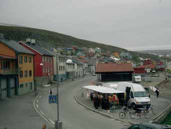 Trafikksikkerhet ble også brukt som argument eller delmål, selv om det ikke er registrert politirapporterte trafikkulykker i Kjøllefjord de siste 15 årene.