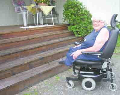 2.3 Typer funksjonshemninger Mange knytter begrepet «funksjonshemmet» til det å ha en bevegelseshemning eller sitte i rullestol.