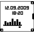 4. ETTER TRENING Treningssammendrag Polar FT7 viser et treningssammendrag etter hver treningsøkt: DURATION (Varighet) Varigheten på treningsøkten.