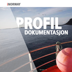 Eksempler på bruk kan være: Når Innovasjon Norge og samarbeidspartnere profilerer Norge på næringslivsarenaer (Messer, delegasjoner, norske uker, PR etc.