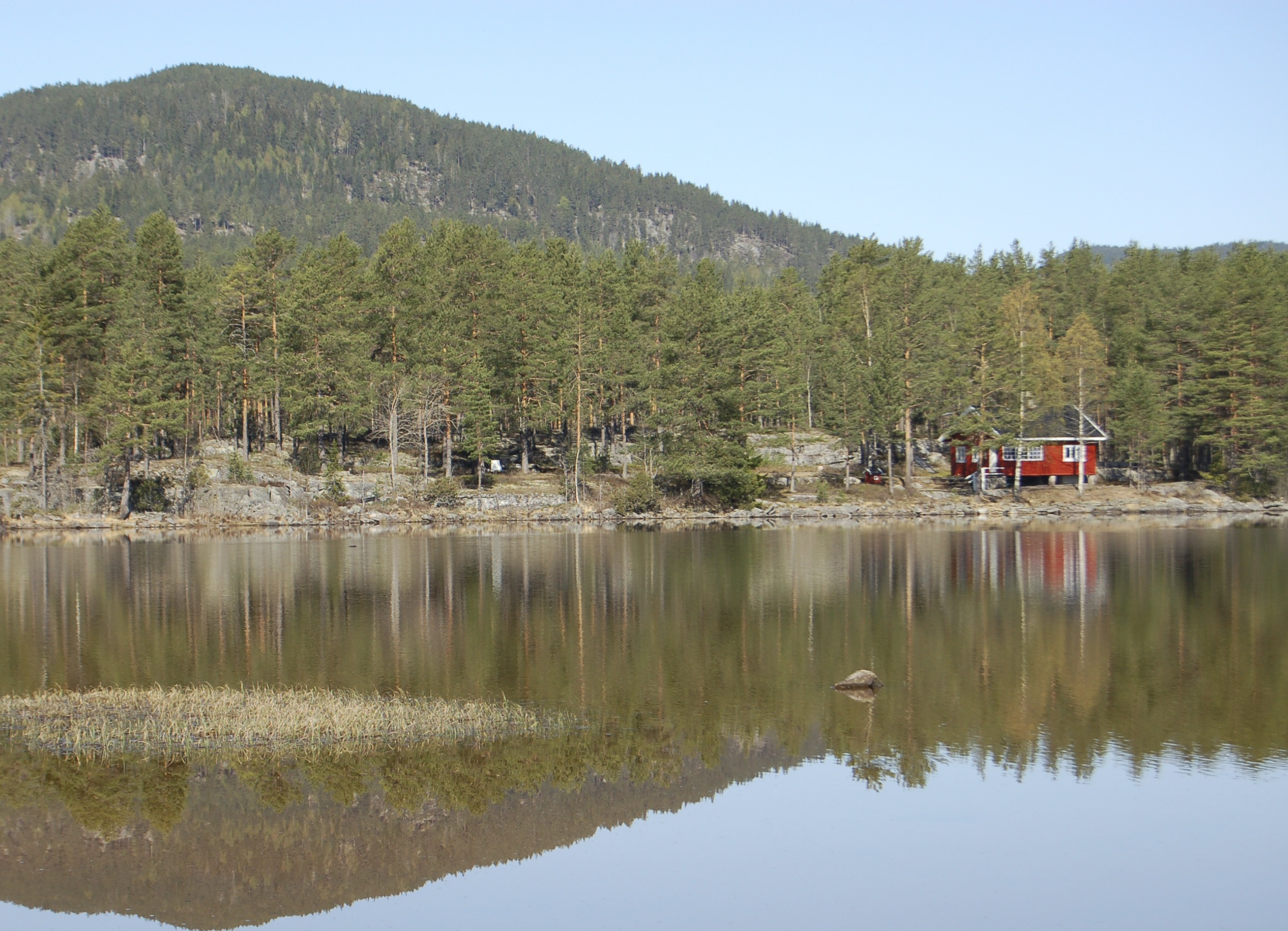 Vasskvalitet Dersom du kan velje mellom fleire aktuelle kjelder, bør du prøve å finne ei kjelde med god naturleg vasskvalitet og som er godt verna mot forureining.