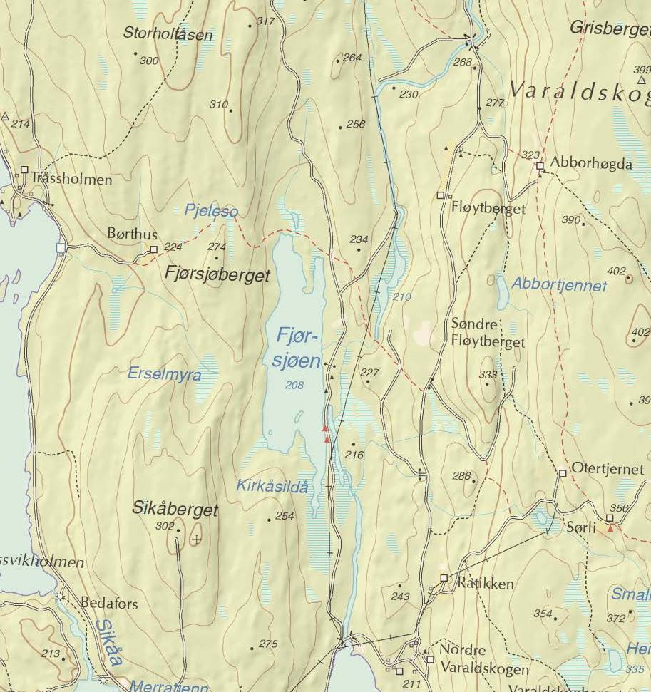 Førsteinnsats - Sykkelhjulmodellen 75% 50% 25% IPP Initial Planning point Utgangspunkt for søk/siste kjente posisjon Felgen Ytre begrensning (her brukt 75 % avstand) Navet Nærområdet.