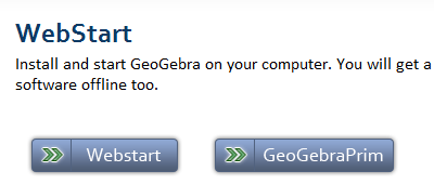 (Sjå www.interped.no/masteroppgave.) Mange av figurane i eksamensoppgåvene frå Utdanningsdirektoratet er laga ved hjelp av GeoGebra. Kva nytte har elevane av å bruke GeoGebra?