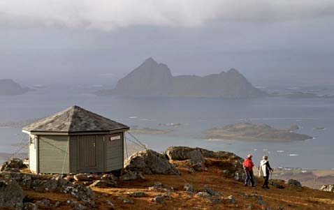 fra Ringstad til Klakksjord alle vel verdt et besøk.