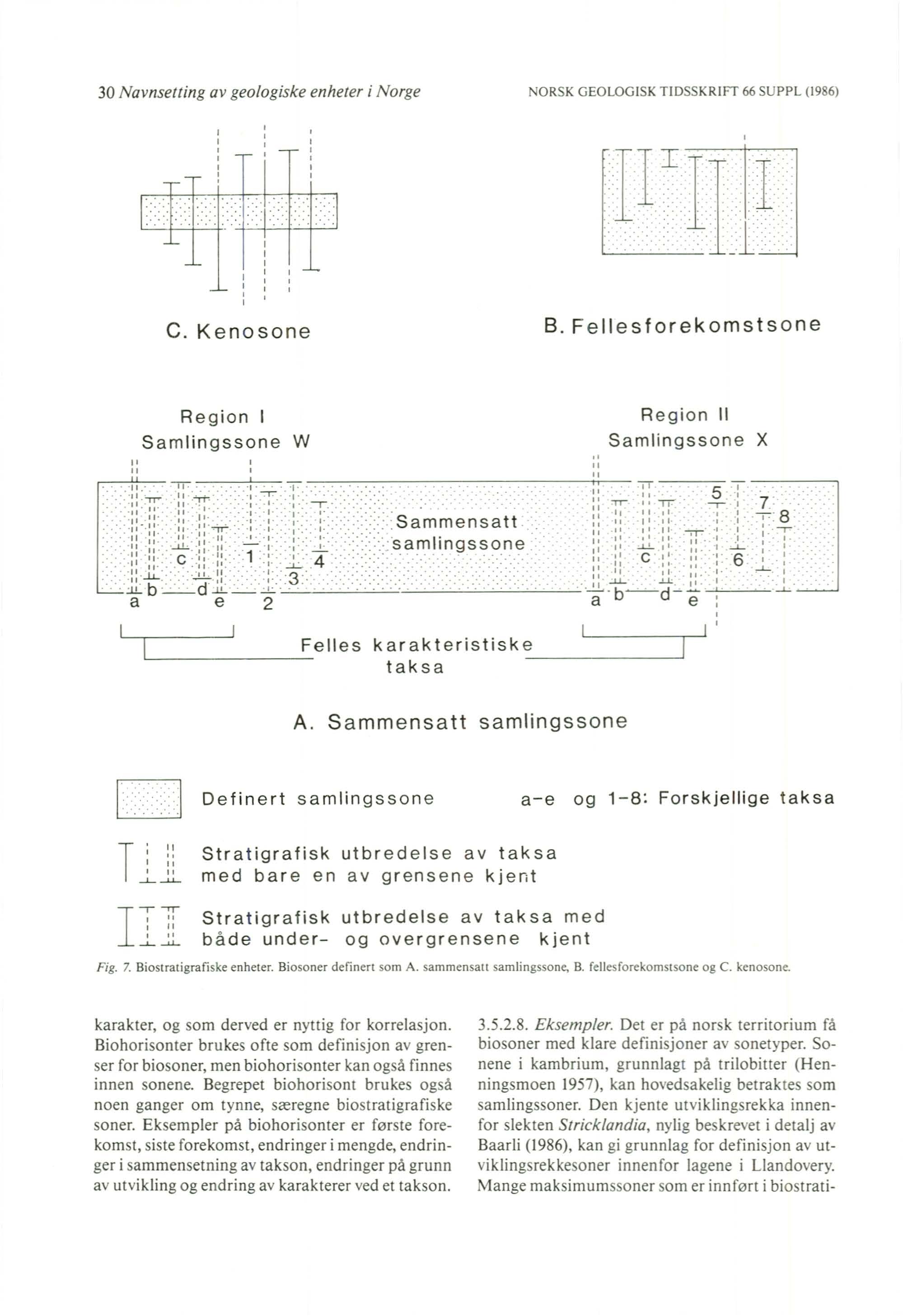 30 Navnsetting av geologiske enheter i No rge NO RSK GEOLOGISK TIDSSKRIFT 66 SUPPL (1986) UIIg '." I.>. - - t-.. ">..'.': :-..':'.-: -:< -. -...',..:..:. <'. :-:.:-... - I................... I..J......'.. '...:.: 1.