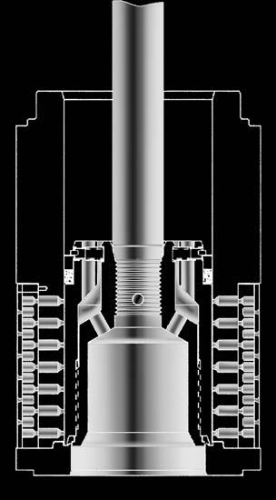 Produktbulletin HP-ventil Tabell 5.