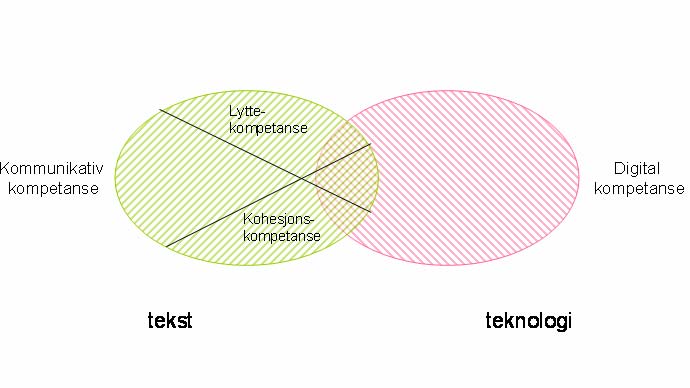 Studien har hatt fokus på en spesifikk dimensjon i kommunikasjon, nemlig lytting, og den har særlig fokusert på kohesjonsmekanismer som et potensial for å markere lytting.