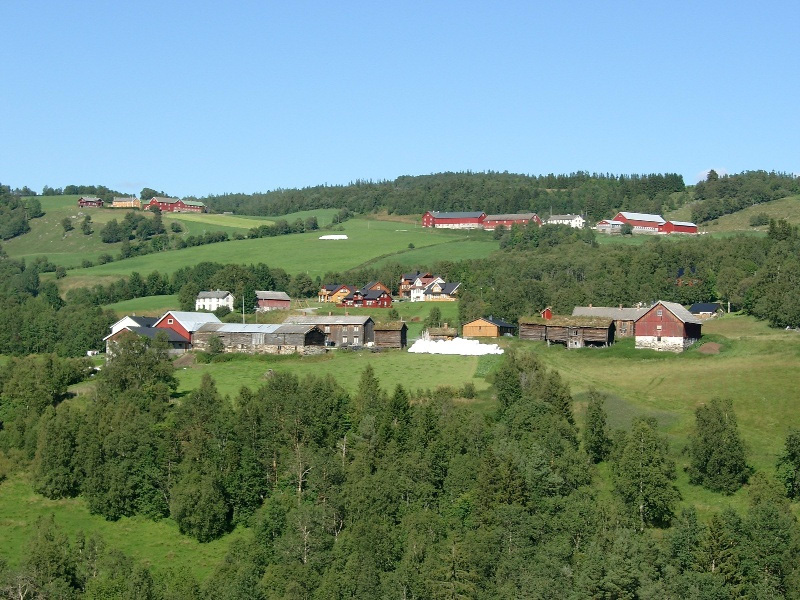 Nasjonalt utviklingsprogram Landbruksbygg