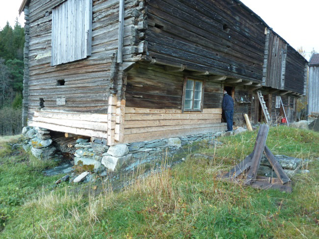 Det føltes naturlig å be den kommunale landbrukssjefen i arbeidsgruppa om eit forslag blant dei tre kommunane som hans kontor har ansvaret for (Austlandet).